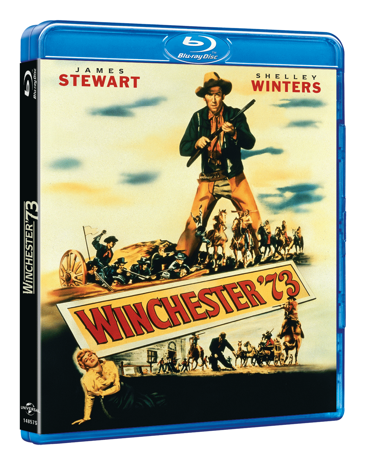 Winchester 73 (Blu-ray)