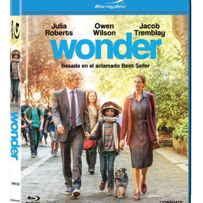 Wonder (Blu-ray)