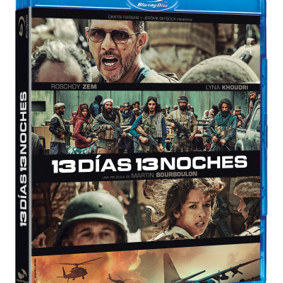13 días, 13 noches (Blu-ray)