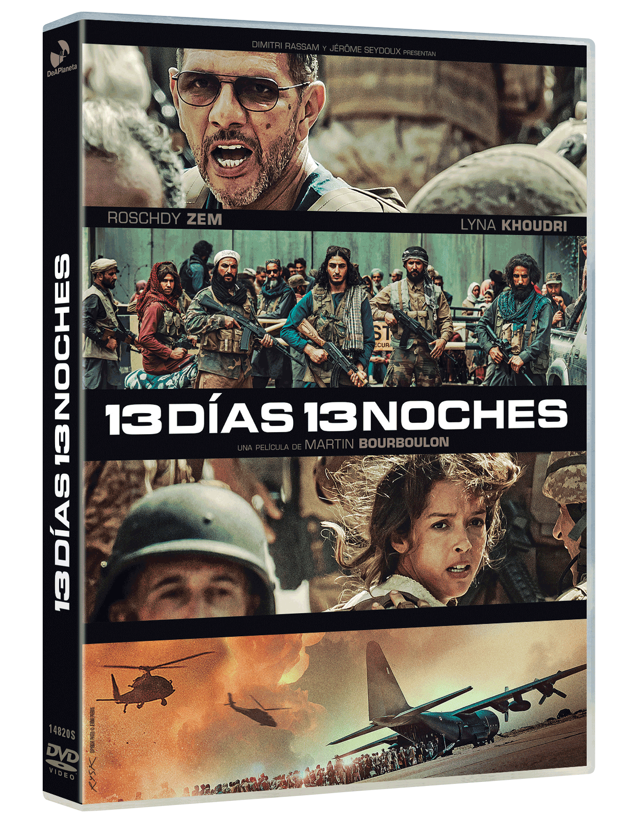 13 días, 13 noches (DVD)
