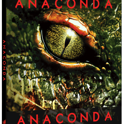 Anaconda (4K UHD) Steelbook