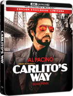 Atrapado por su pasado (4K UHD + Blu-ray) Steelbook 2026