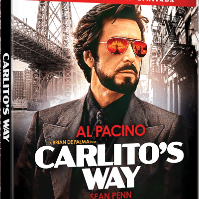 Atrapado por su pasado (4K UHD + Blu-ray) Steelbook 2026