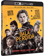 Bala perdida (4K UHD + Blu-ray)