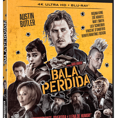 Bala perdida (4K UHD + Blu-ray)