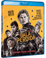 Bala perdida (Blu-ray)