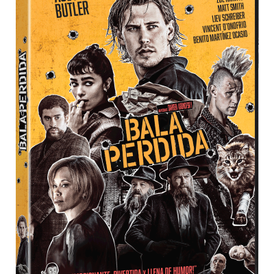Bala perdida (DVD)