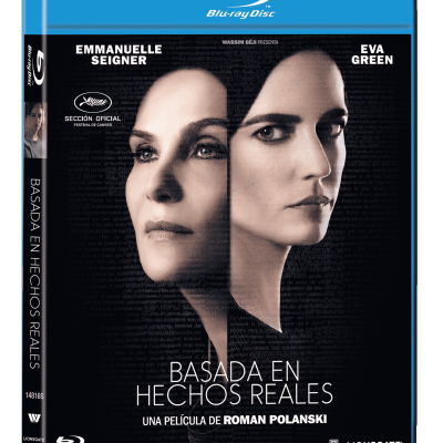 Basada en hechos reales (Blu-ray)