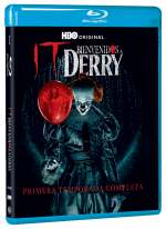 It: Bienvenidos a Derry.Temporada 1 (Blu-ray)