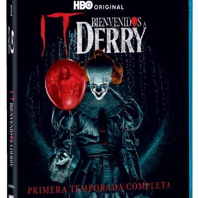 It: Bienvenidos a Derry.Temporada 1 (Blu-ray)