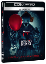 It: Bienvenidos a Derry.Temporada 1 (4K UHD)