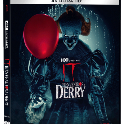 It: Bienvenidos a Derry.Temporada 1 (4K UHD)