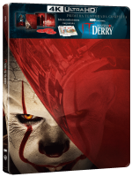 It: Bienvenidos a Derry.Temporada 1 (4K UHD) Steelbook
