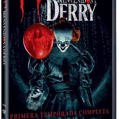 It: Bienvenidos a Derry.Temporada 1 (DVD)