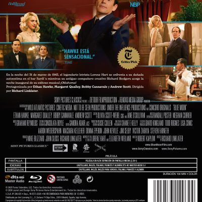 Blue Moon (Blu-ray)