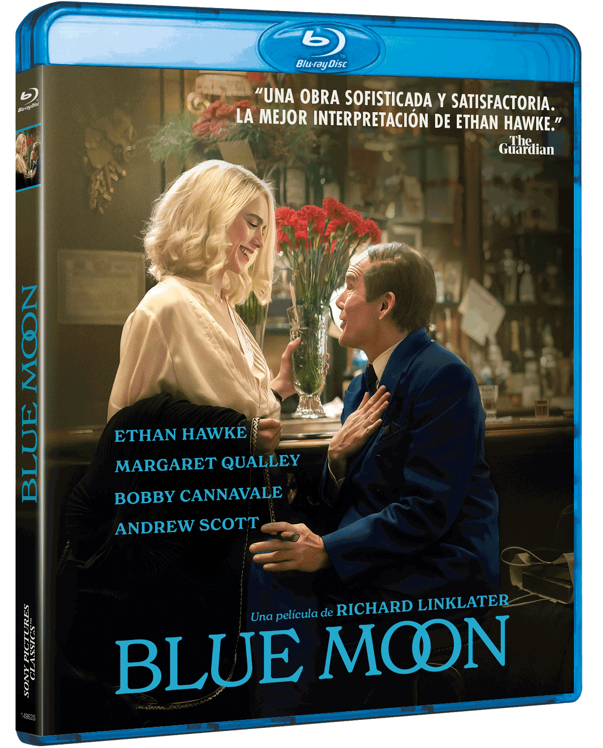 Blue Moon (Blu-ray)