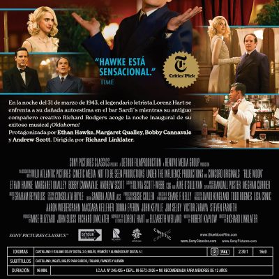 Blue Moon (DVD)