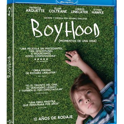 Boyhood (Blu-ray)