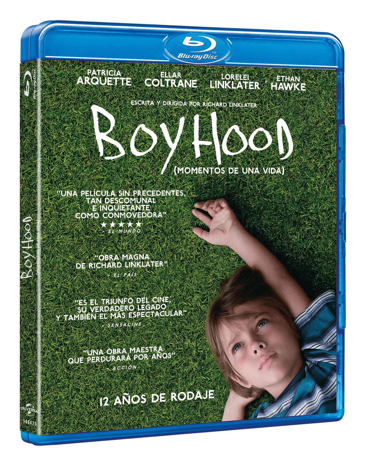 Boyhood (Blu-ray)