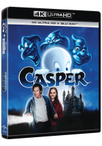 Casper (4K UHD + Blu-ray)