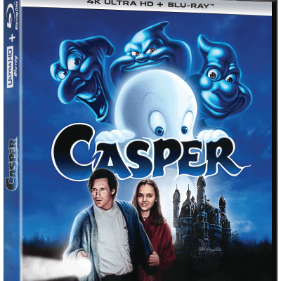 Casper (4K UHD + Blu-ray)