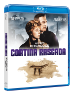 Cortina Rasgada (Blu-ray)