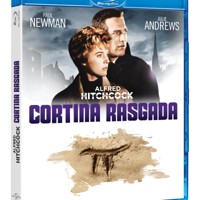 Cortina Rasgada (Blu-ray)