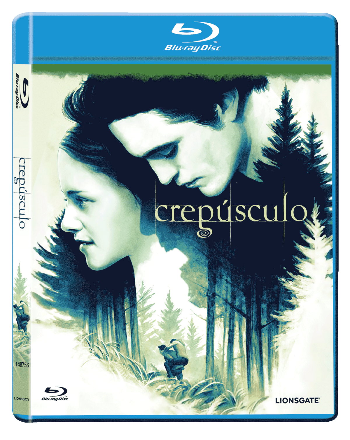 Crepúsculo 1 (Blu-ray)