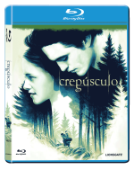 Crepúsculo 1 (Blu-ray)