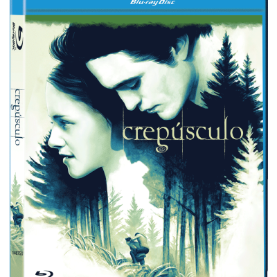 Crepúsculo 1 (Blu-ray)