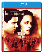 Crepúsculo 2 Luna nueva (Blu-ray)