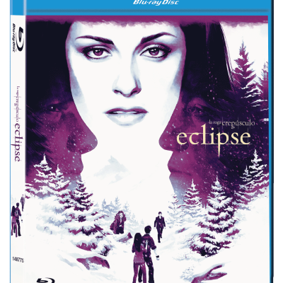 Crepúsculo 3 Eclipse (Blu-ray)