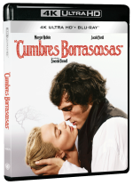 Cumbres Borrascosas (4K UHD + Blu-ray)