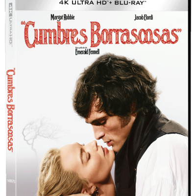 Cumbres Borrascosas (4K UHD + Blu-ray)