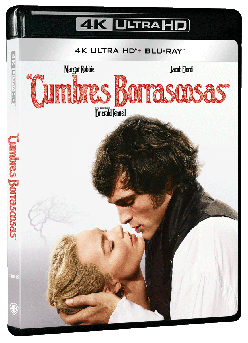 Cumbres Borrascosas (4K UHD + Blu-ray)
