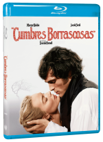 Cumbres Borrascosas (Blu-ray)