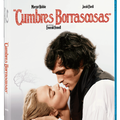 Cumbres Borrascosas (Blu-ray)