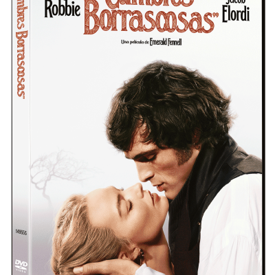 Cumbres Borrascosas (DVD)