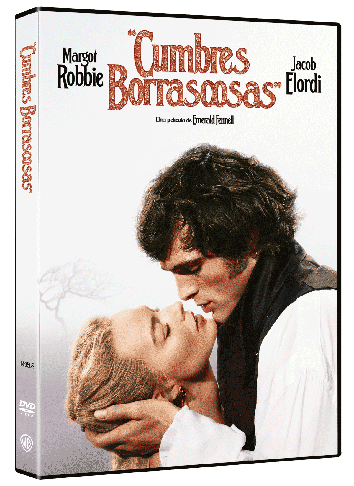 Cumbres Borrascosas (DVD)