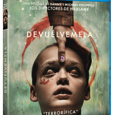 Devuélvemela (Blu-ray)
