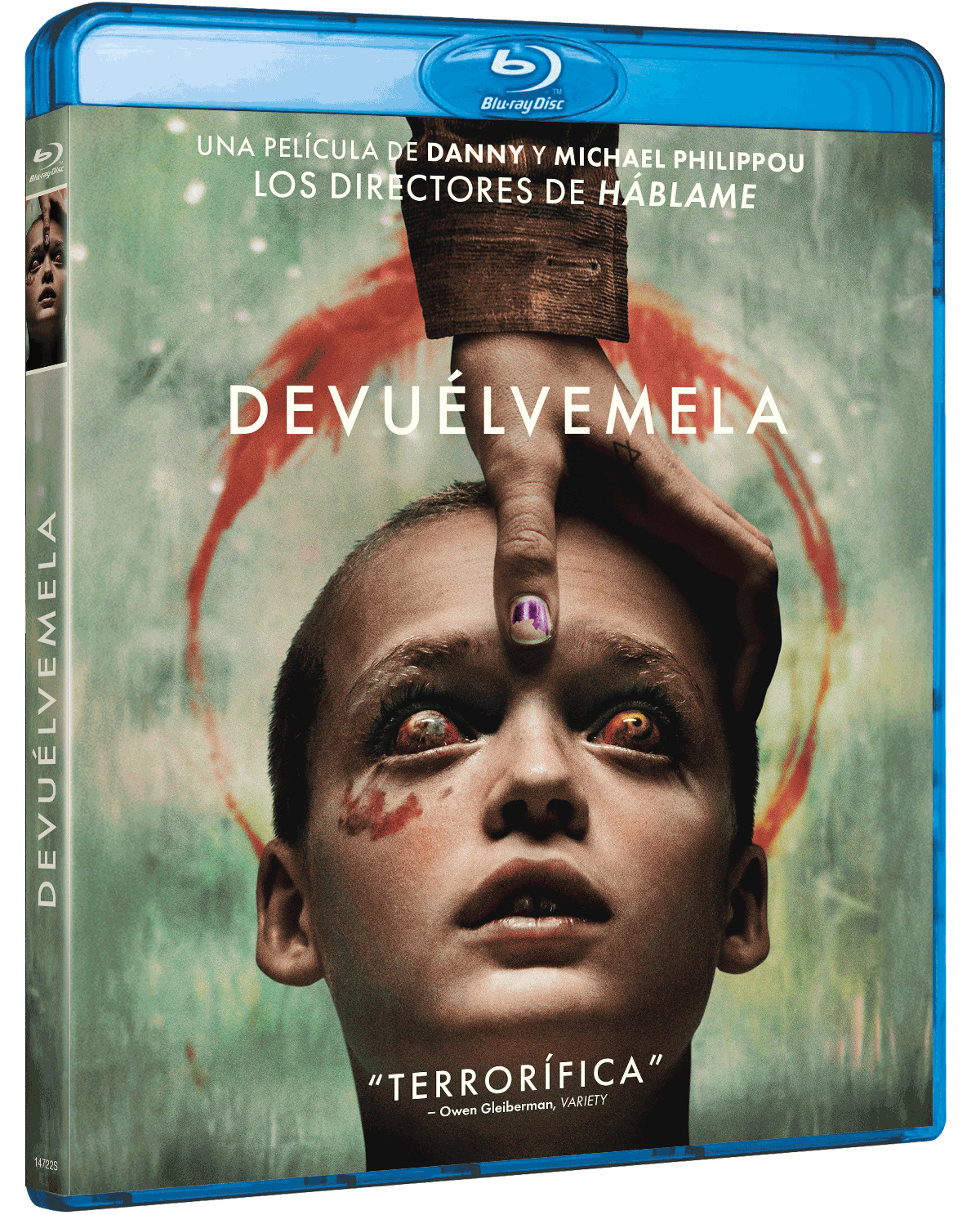 Devuélvemela (Blu-ray)