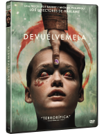 Devúelvemela (DVD)