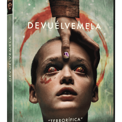 Devúelvemela (DVD)