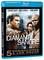 Diamante de sangre (Blu-ray)
