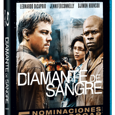 Diamante de sangre (Blu-ray)