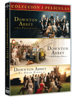 Downton Abbey 1-3 (DVD)