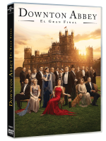 Downton Abbey: El Gran Final (DVD)