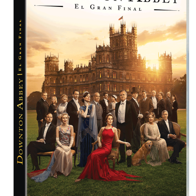 Downton Abbey: El Gran Final (DVD)