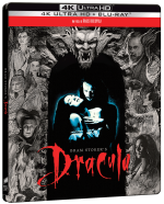 Drácula de Bram Stocker (4K UHD + Blu-ray) Steelbook