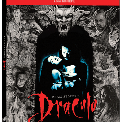 Drácula de Bram Stocker (4K UHD + Blu-ray) Steelbook